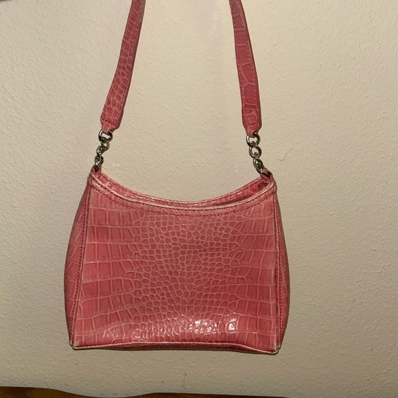 Liz Claiborne y2k Pink Handbag - Picture 2 of 4